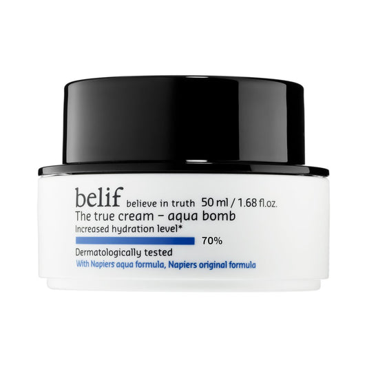 belif DIE WAHRE CREME AQUA BOMBE 50ml