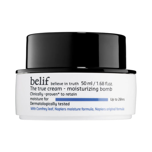 belif DIE WAHRE CREME FEUCHTIGKEITSBOMBE 50ml