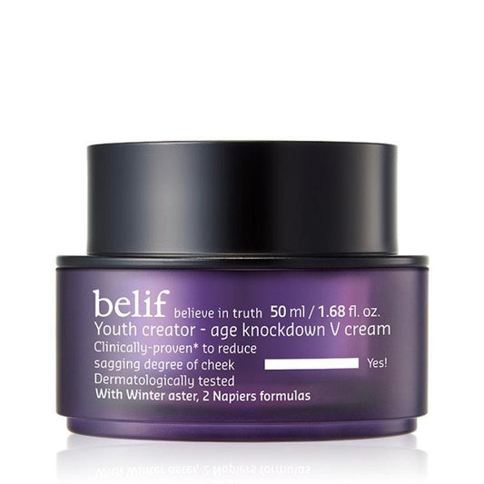 Belif Youth Creator Age Knockdown V крема 50ml