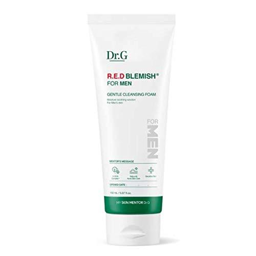Dr.G RED Blemish For Men нежна пена за чишћење 150ml