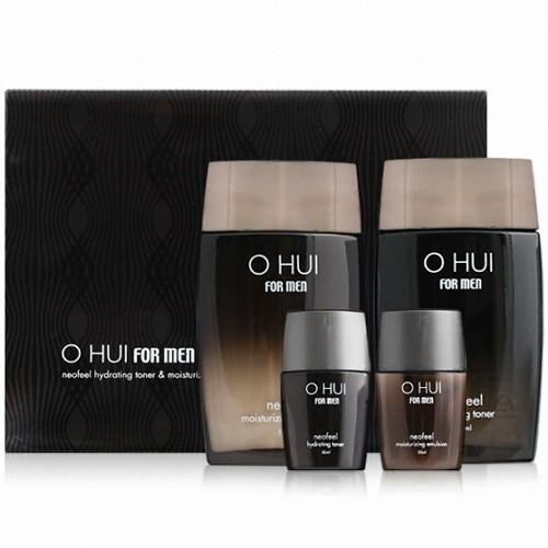 O HUI FOR MEN NEOFEEL 2-SCHRITT-SET GESCHENKSET