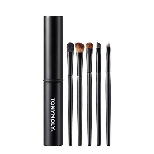 TONYMOLY Make-up-Pinsel-Set, 5-teilig