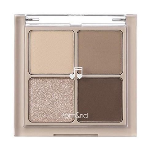 rom&amp;nd Better Than Eyes палета за очи 6,5 г #M02 суви цвет хељде