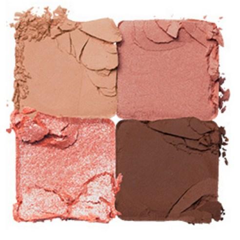 rom&amp;nd Better Than Eyes палета за очи 6,5 г #No.1 Dry Mango Tulip