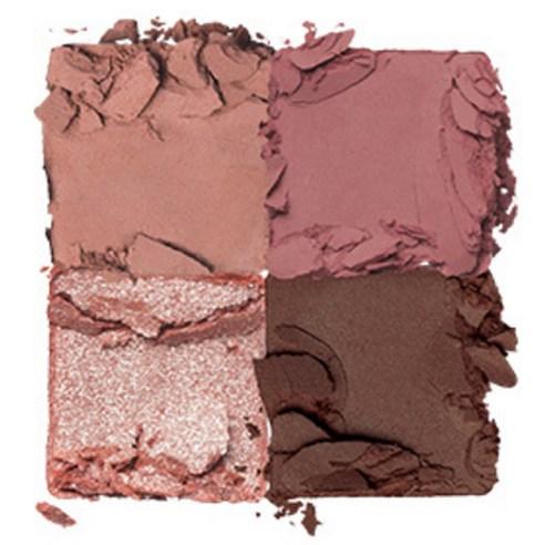 rom&amp;nd Better Than Eyes палета за очи 6,5 г # бр. 2 сува ружа