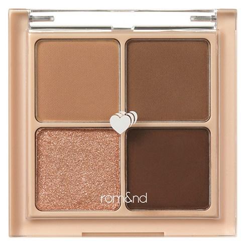 rom&amp;nd Better Than Eyes палета за очи 6,5 г #бр. 3 суви ражњићи