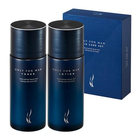 AHC Only For Men Hautpflegeset (Toner 150 ml + Lotion 150 ml)
