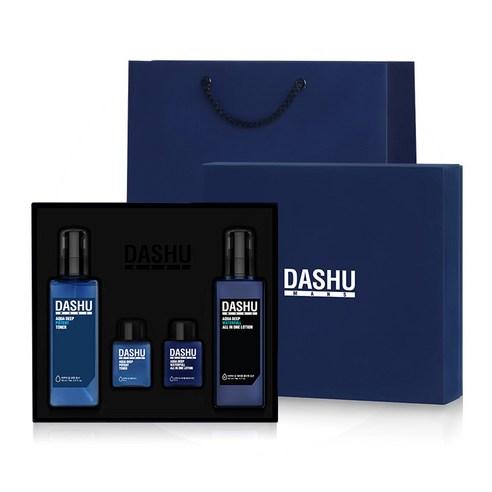 DASHU Herren Aqua Hautpflege Basisset
