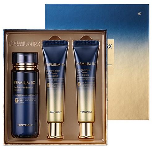 TONYMOLY Premium RX Schwalbennest-Essenz 55 ml + Augencreme 30 ml x 2er-Set