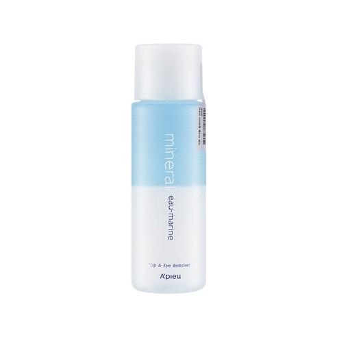 A'pieu Mineral Lippen- und Augenentferner Eau-Marine 100 ml