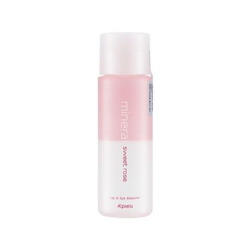A'pieu Mineral Lippen- und Augenentferner Sweet Rose 100ml