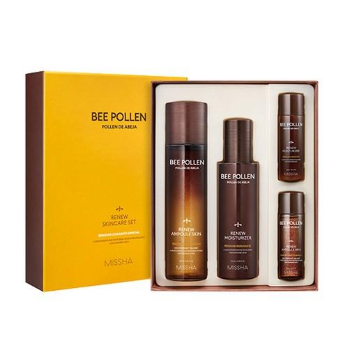 MISSHA Bee Pollen Renew Hautpflegeset