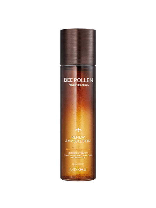 MISSHA Bee Pollen Renew Hautpflegeset