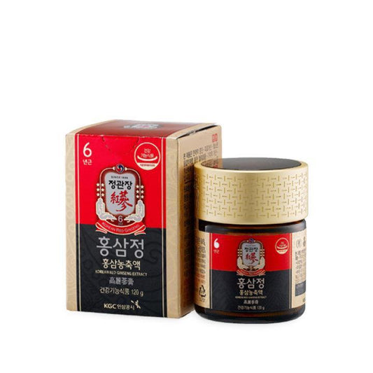 [KGC Cheong Kwan Jang] Koreanischer roter Ginseng-Extrakt 120 g