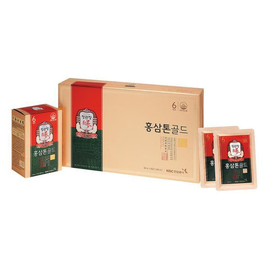 [KGC Cheong Kwan Jang] Koreanisches rotes Ginseng-Tonikum Gold - 40 ml x 30 Stück