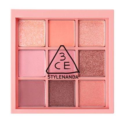 3CE Multi-Augen-Farbpalette 8,1 g #BEACH MUSE