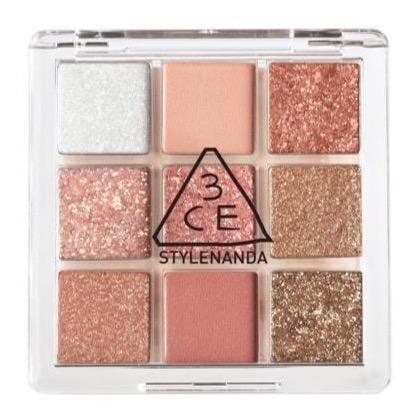 3CE Multi Eye Color Palette 8,1 g #DELIGHTFUL