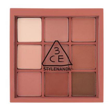 3CE Multi-Eye-Farbpalette 8,1 g #DRY BOUQUET