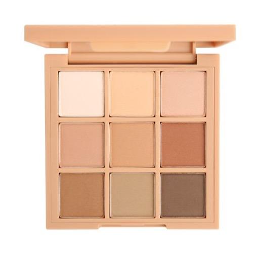 3CE Multi Eye Color Palette 8,1 g #SMOOTHER