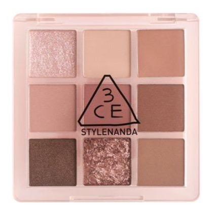 3CE Multi Eye Color Palette 8,1 g #SOME DEF