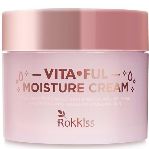 Rokkiss Vita Ful Feuchtigkeitscreme 120g