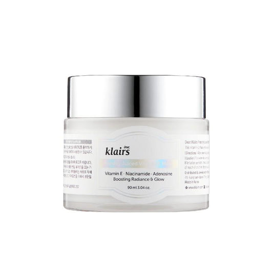 KLAIRS Freshly Juiced Line SET (Serum 35 ml + Maske 90 ml)