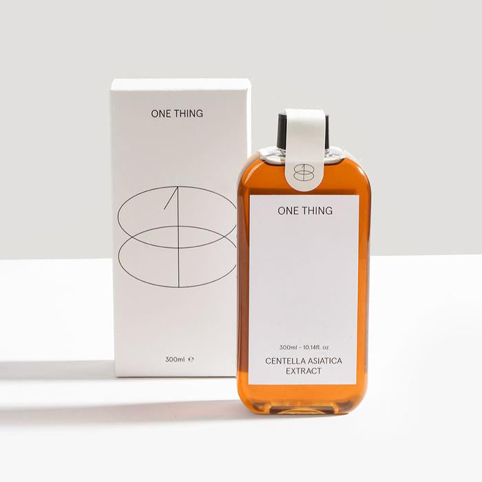 [ONE THING] Centella Asiatica Extrakt Toner 300ml