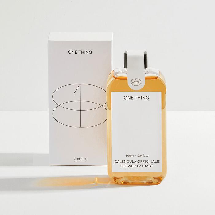 [ONE THING] Calendula Officinalis Blütenextrakt 300ml