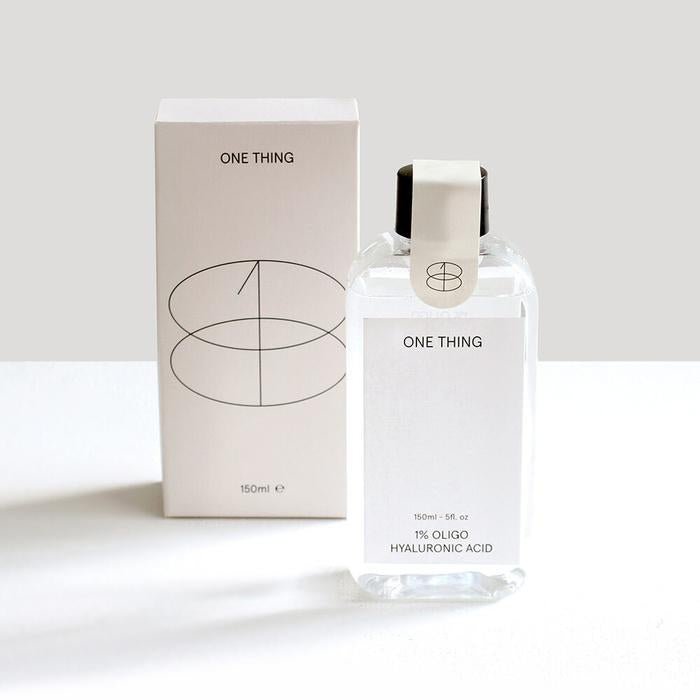 [ONE THING] 1% OLIGO-HYALURONSÄURE 150ml