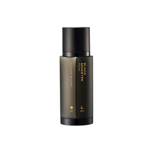 [BLACK MONSTER] Homme All In One Tag &amp; Nacht 50ml