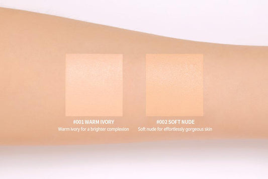 3CE Glow Cushion 15g + Refill