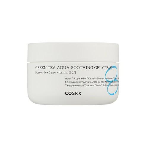 COSRX Hydrium Grüner Tee Aqua Beruhigende Gelcreme 50ml