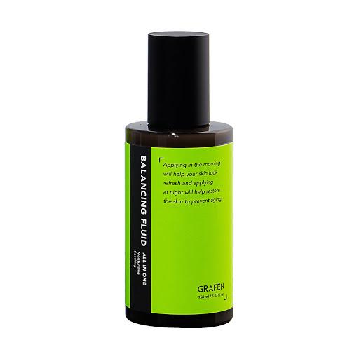 GRAFEN Balancing Fluid (All-In-One-Lotion für Männer) 150ml