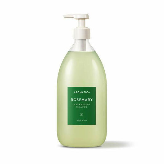 AROMATICA Rosmarin-Kopfhaut-Shampoo, 1 l