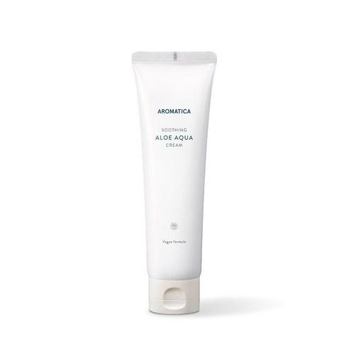 AROMATICA Beruhigende Aloe Aqua Creme 150 g