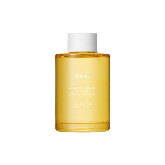 Huxley Körperöl; Marokkanischer Gärtner 100 ml