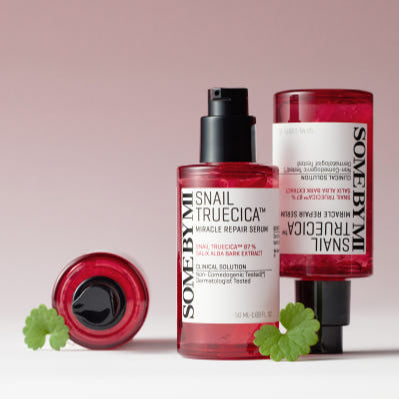 [SOME BY MI] Schnecken-Truecica Miracle Repair Serum 50ml