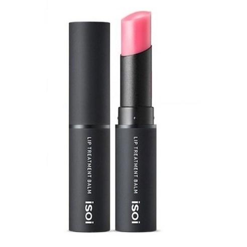 isoi Bulgarian Rose Lippenpflegebalsam 5 g #Baby Pink
