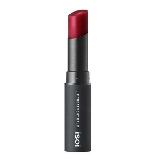 isoi Bulgarian Rose Lippenpflegebalsam 5g #Pure Red