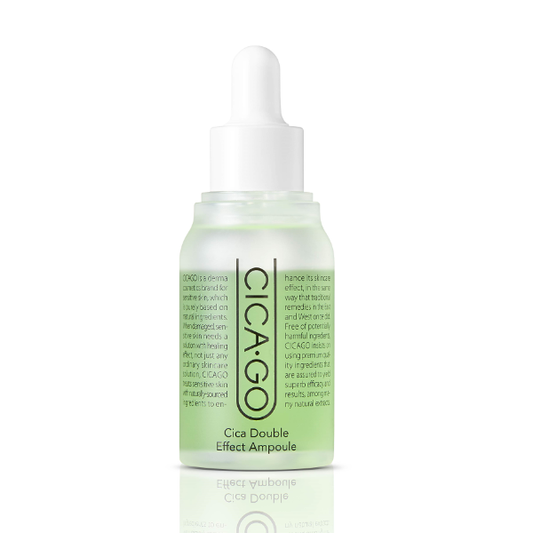 isoi Cica Doppeleffekt-Ampulle 30ml