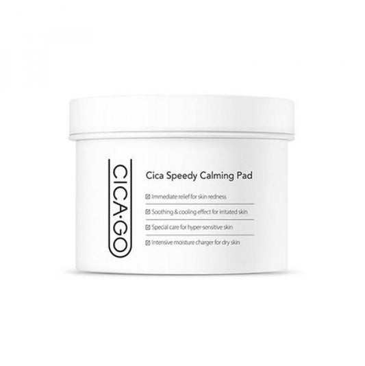 isoi CICA·GO Cica Speedy Calming Pad 70ea(100g)