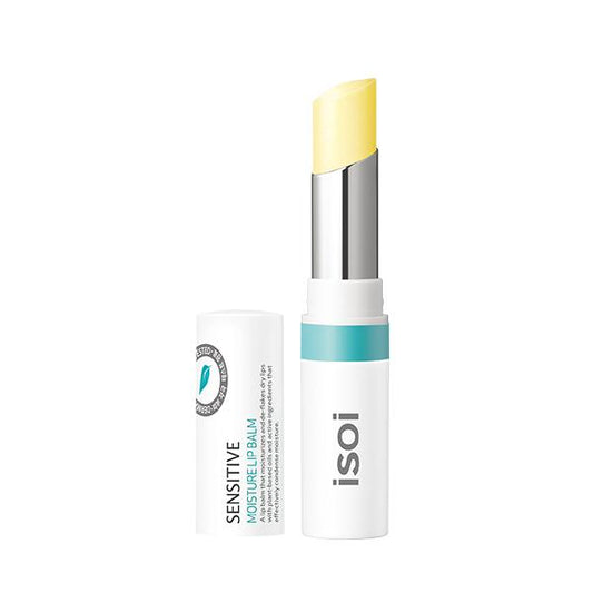 isoi Feuchtigkeits-Lippenbalsam für empfindliche Haut, 5 g