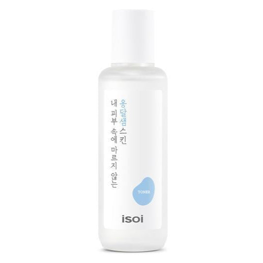 isoi Toner, A Bottled Oasis For Your Skin 130ml