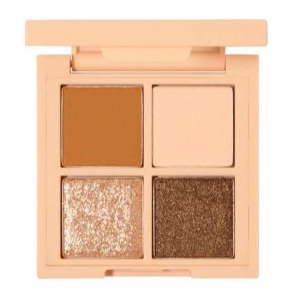 3CE MINI MULTI EYE COLOR PALETTE 3,5 g #ALMOND FUDGE