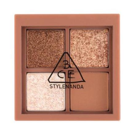 3CE MINI MULTI EYE COLOR PALETTE 3,5 g #CASUAL TALK