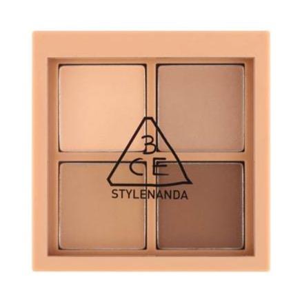 3CE MINI MULTI EYE COLOR PALETTE 3,5 g #FLAT CALL