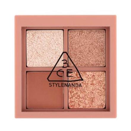 3CE MINI MULTI EYE COLOR PALETTE 3,5 g #ZWEITES PAAR