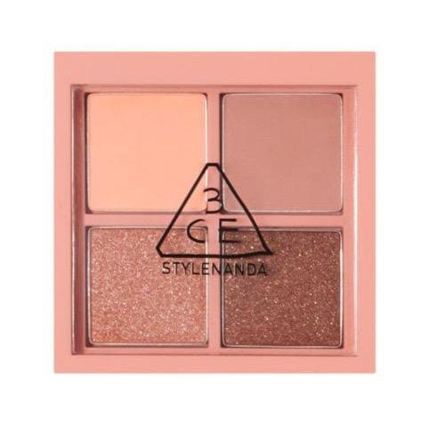 3CE MINI MULTI EYE COLOR PALETTE 3,5 g #NEBENEINANDER