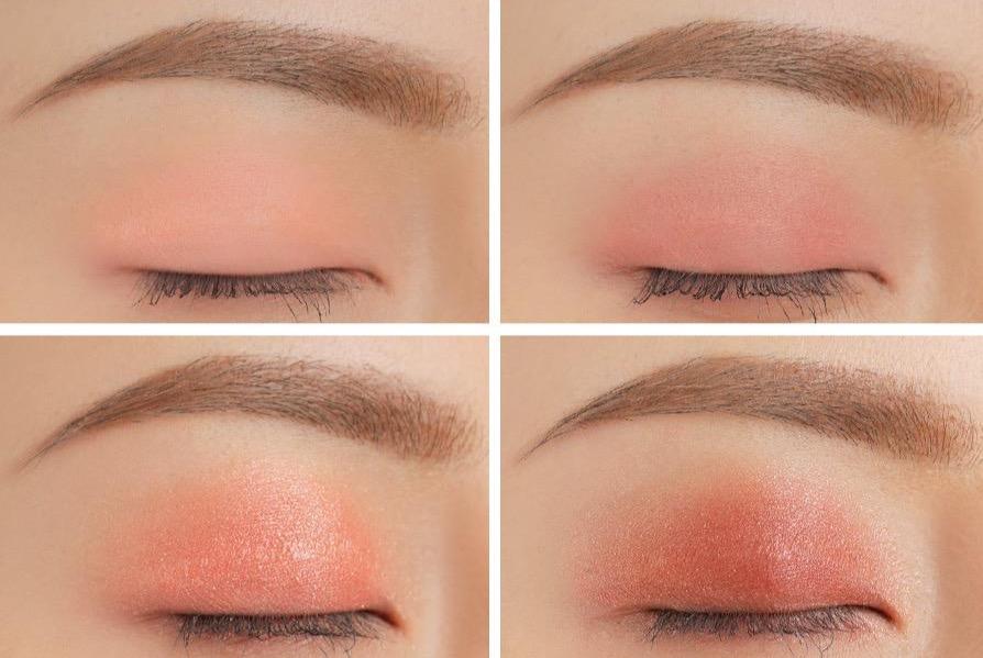 3CE MINI MULTI EYE COLOR PALETTE 3,5 g #NEBENEINANDER