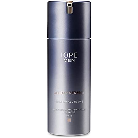 IOPE MEN ALL DAY PERFECT TONE-UP ALL IN ONE 120 ml